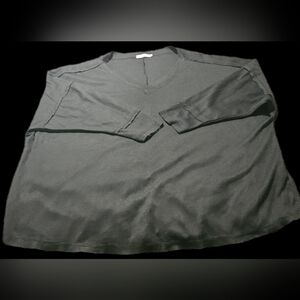 Amaryllis Dark Green Blouse